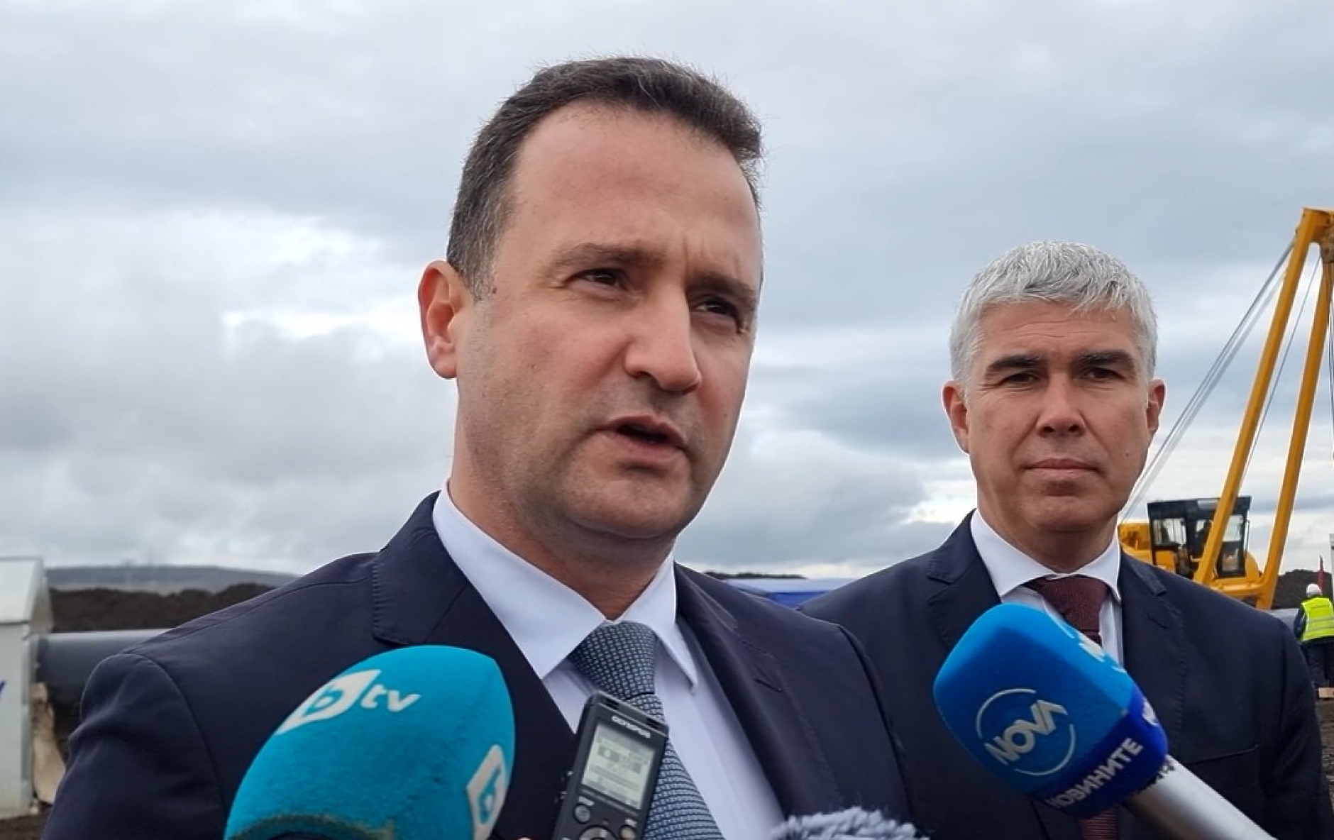 Енергийният министър: Сигурността на доставките на горива за страната е гарантирана