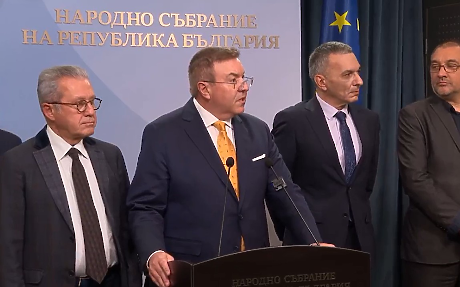 Съветът за съвместно управление договори ротацията на председателя на парламента