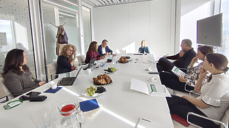 Резултатите от конкурса 