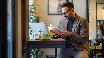 Четенето: навик за оцеляване в дигиталната епоха