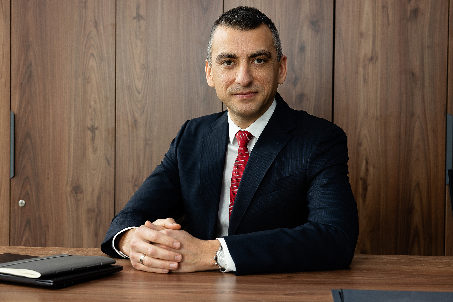 Мартин Георгиев става Главен оперативен директор и член на СД на Електрохолд Трейд