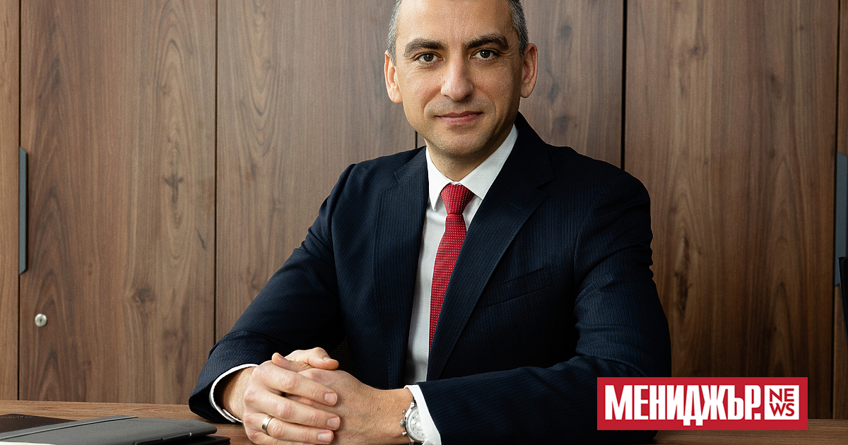 Инж. Мартин Георгиев се присъединява към екипа на Електрохолд Трейд