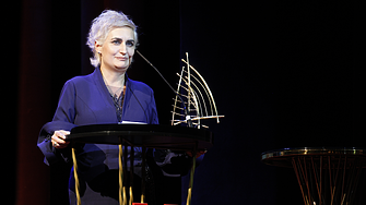  Дина Темелкова е Мениджър на годината 2025