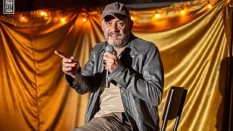 Борислав Чучков, продуцент и актьор: Аудиокнигите ме връщат в уюта на детството пред грамофона