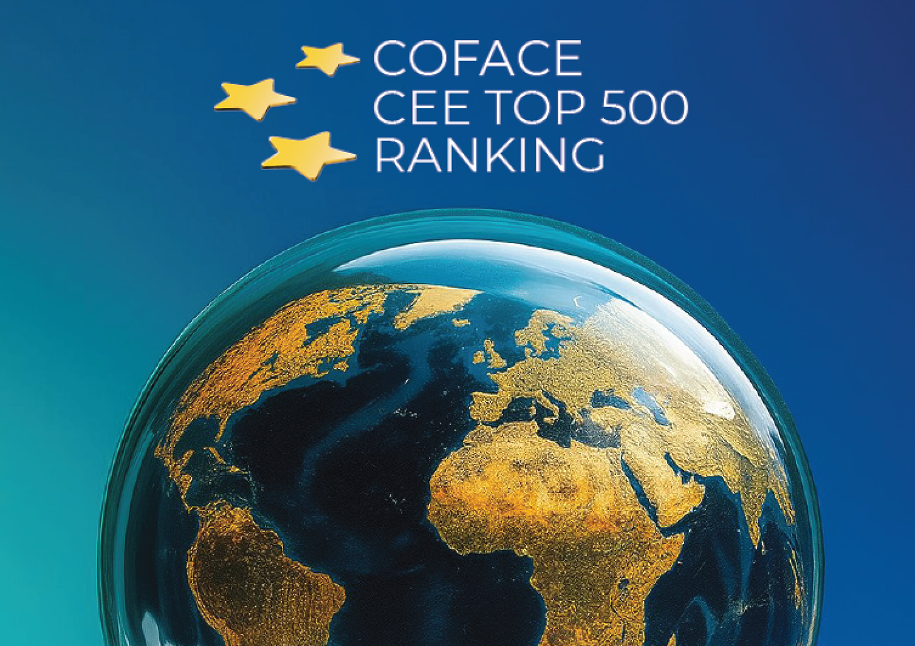 КОФАС ЦИЕ ТОП 500: Нараства броят на най-големите български компании в Централна и Източна Европа