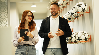 Хората са в основата на успеха