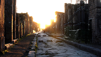 Ново изследване променя представите ни за древната пътна система на Рим