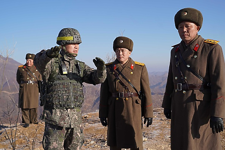 Пхенян заплаши Южна Корея с „ефект на ядрено домино“ ако придобие атомни подводници