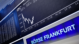 Европейските фондови пазари се оцветиха в червено на фона на нова вълна от корпоративни отчети*