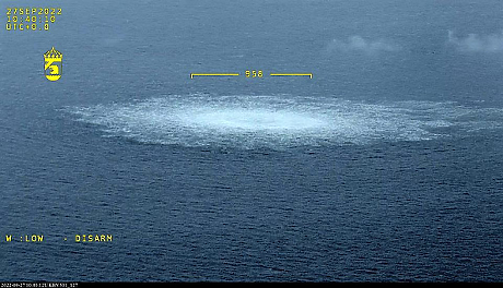 Германия е издала заповеди за арест на седем души за експлозиите на „Северен поток“ през 2022 г.