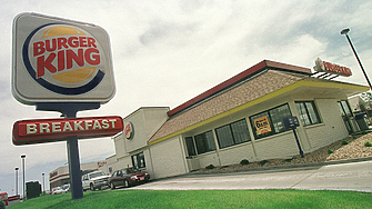 Канадската компания Restaurant Brands International RBI  собственик на веригата