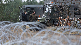 Полша модернизира системата си за гранична сигурност с Русия За