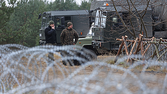Полша ще похарчи 7 млн. долара за модернизирне на охраната по границата си с Русия