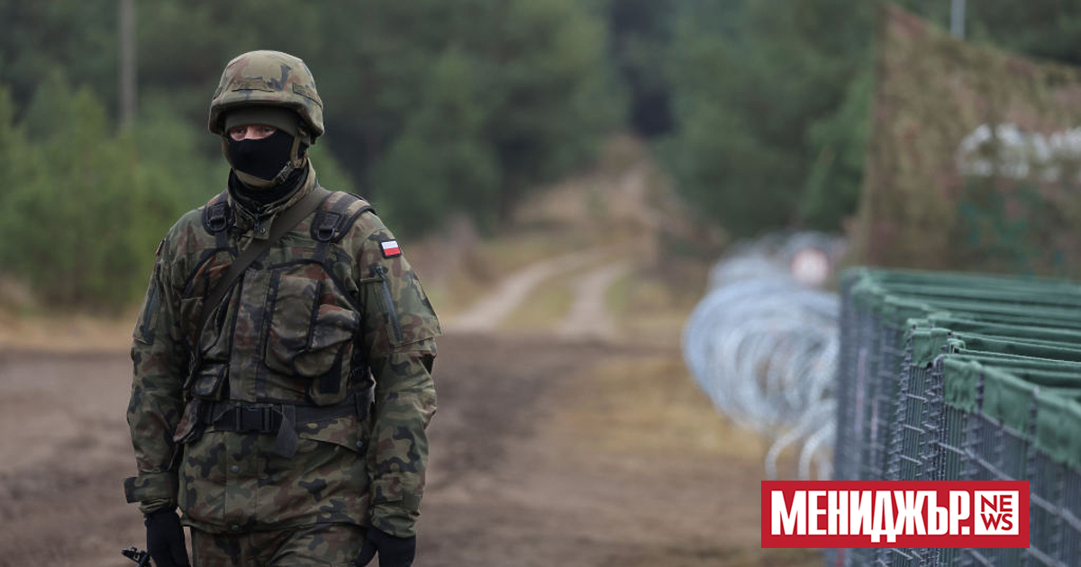 Полша днес отвори отново два гранични пункта с Беларус, които