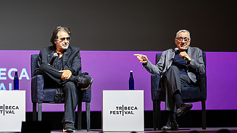 Култовият екшън „Жега“ се завръща след 30 г. с вероятен състав Леонардо ди Каприо и Крисчън Бейл