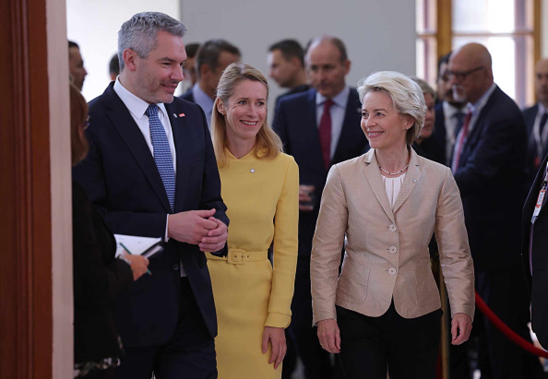 Le Monde: Калас и фон дер Лайен се борят за власт в Европейската комисия в духа на „Игра на тронове“