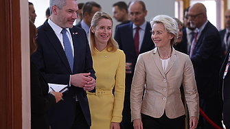 Le Monde: Калас и фон дер Лайен се борят за власт в Европейската комисия в духа на „Игра на тронове“