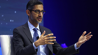 Сундар Пичай: Никоя компания няма да бъде защитена, ако AI балонът се спука