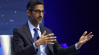 Сундар Пичай: Никоя компания няма да бъде защитена, ако AI балонът се спука