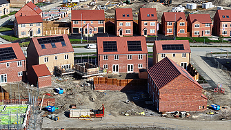 Цените на жилищата във Великобритания удариха рекордно високо ниво през октомври