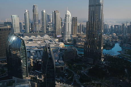 Дубай изпревари Ню Йорк в класацията за най-добър град за милионери