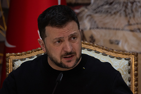 Зеленски отива в Турция, за да засили диалога за уреждане на украинската криза