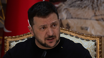 Украинският президент Володимир Зеленски ще пътува до Турция в сряда