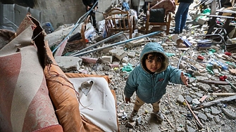 Около 520 млн деца по света са живели в зони