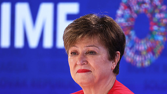 Кристалина Георгиева: С еврото България ще привлича повече инвестиции