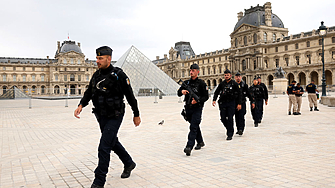 Парижкия музей Лувър започна одит за сигурност преди десетилетие но
