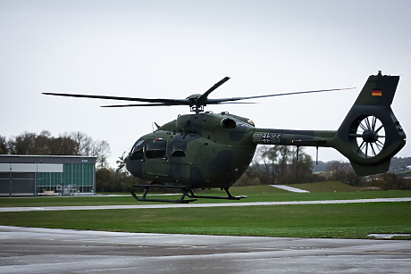 Германия ще закупи още 20 хеликоптера Airbus за близо 1 милиард евро