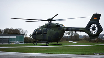 Германия ще изразходва близо 1 милиард евро за закупуването на