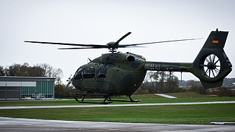 Германия ще закупи още 20 хеликоптера Airbus за близо 1 милиард евро