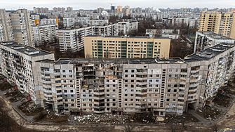 ООН съобщи за безпрецедентна жилищна криза в Украйна заради войната