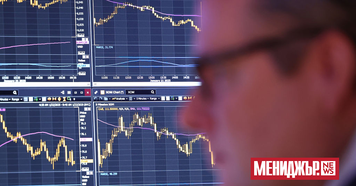 Американските акции са във възход през последните години, до голяма