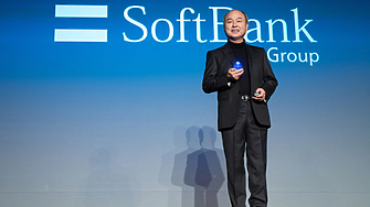 Акциите на SoftBank спаднаха с до 10 в сряда след като