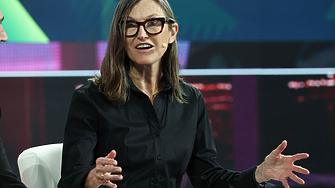 Основателят и главен изпълнителен директор на Ark Invest Кати Ууд открои потенциала