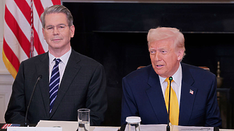 Тръмп иска министърът на финансите Скот Бесент да поеме председателския пост във Федералния резерв