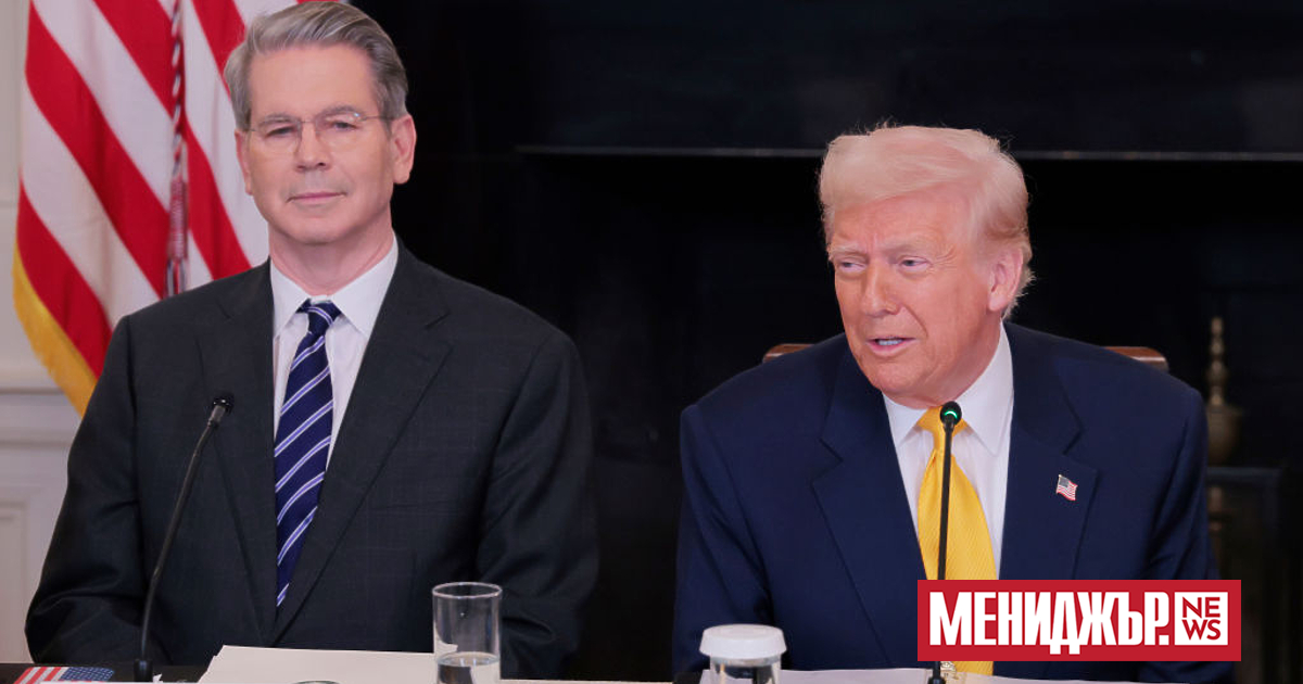 Президентът на САЩ Доналд Тръмп заяви за втори път в