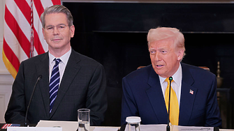 Тръмп иска министърът на финансите Скот Бесент да поеме председателския пост във Федералния резерв