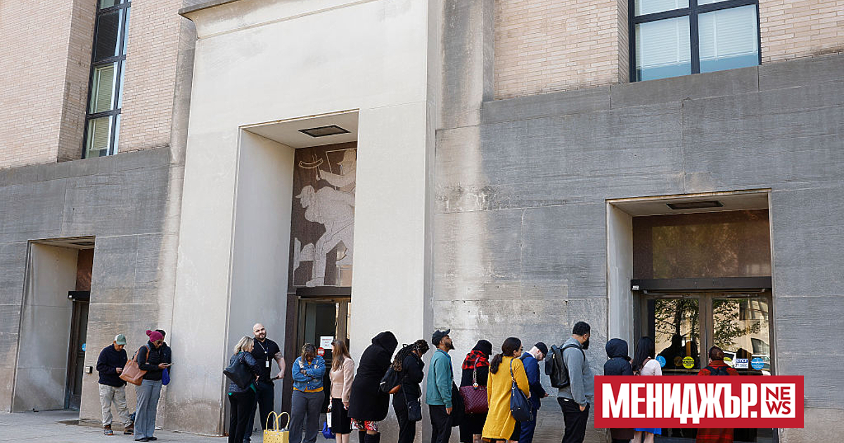 Работодателите, базирани в САЩ, са съкратили над 150 000 работни