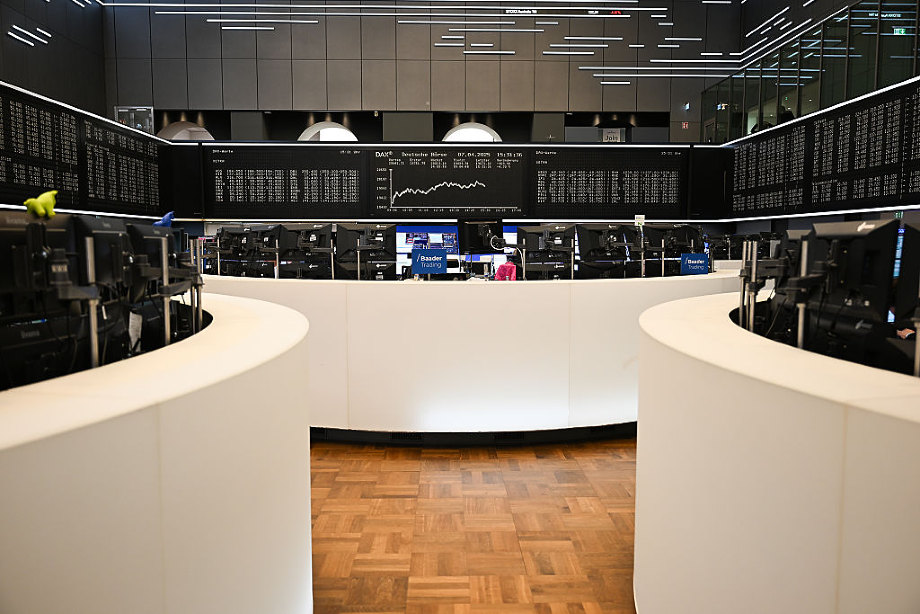 Европейските пазари започват ноември с ръст*