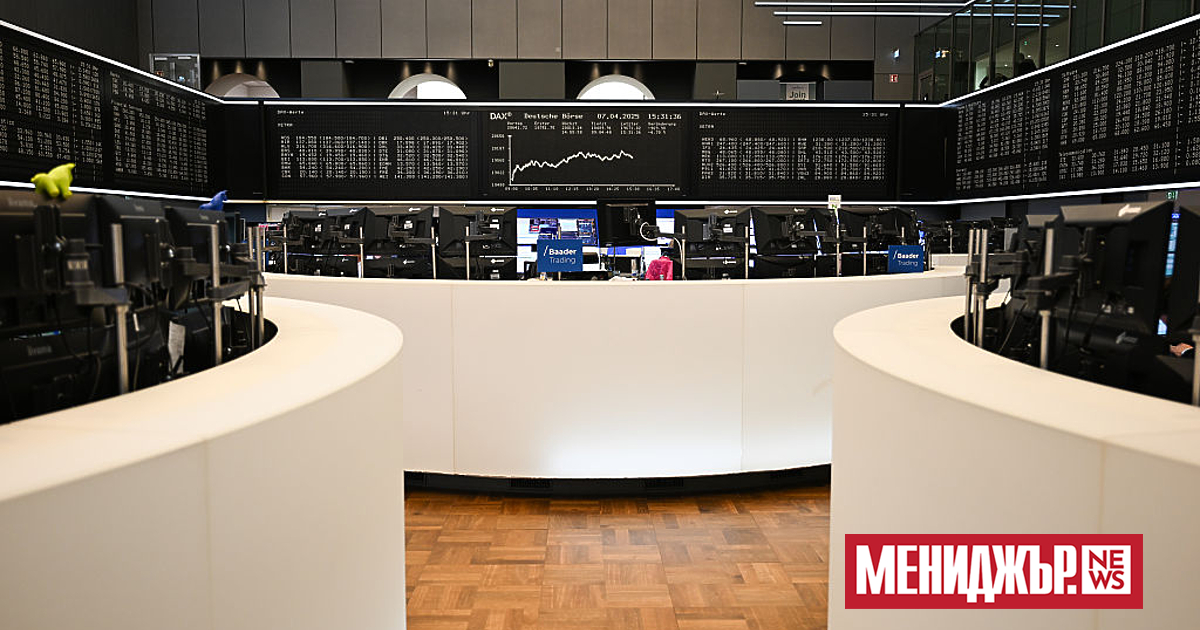 Европейските акции стартираха новата търговска седмица, а и месец ноември,