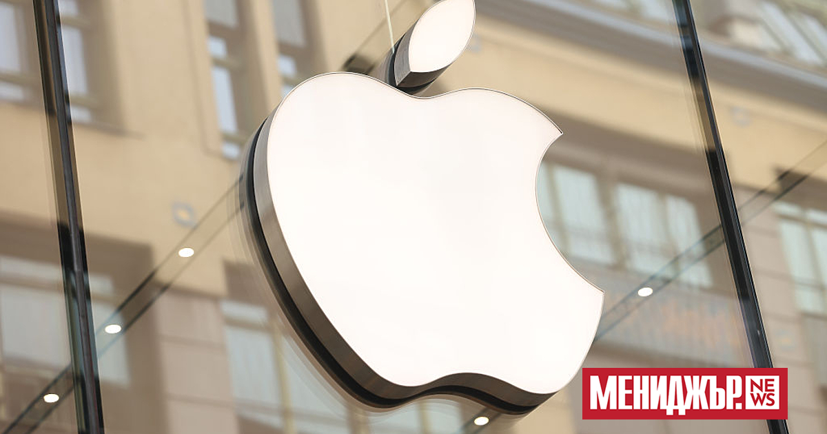 Американската компания Apple е най-известна със своя iPhone. Какво обаче