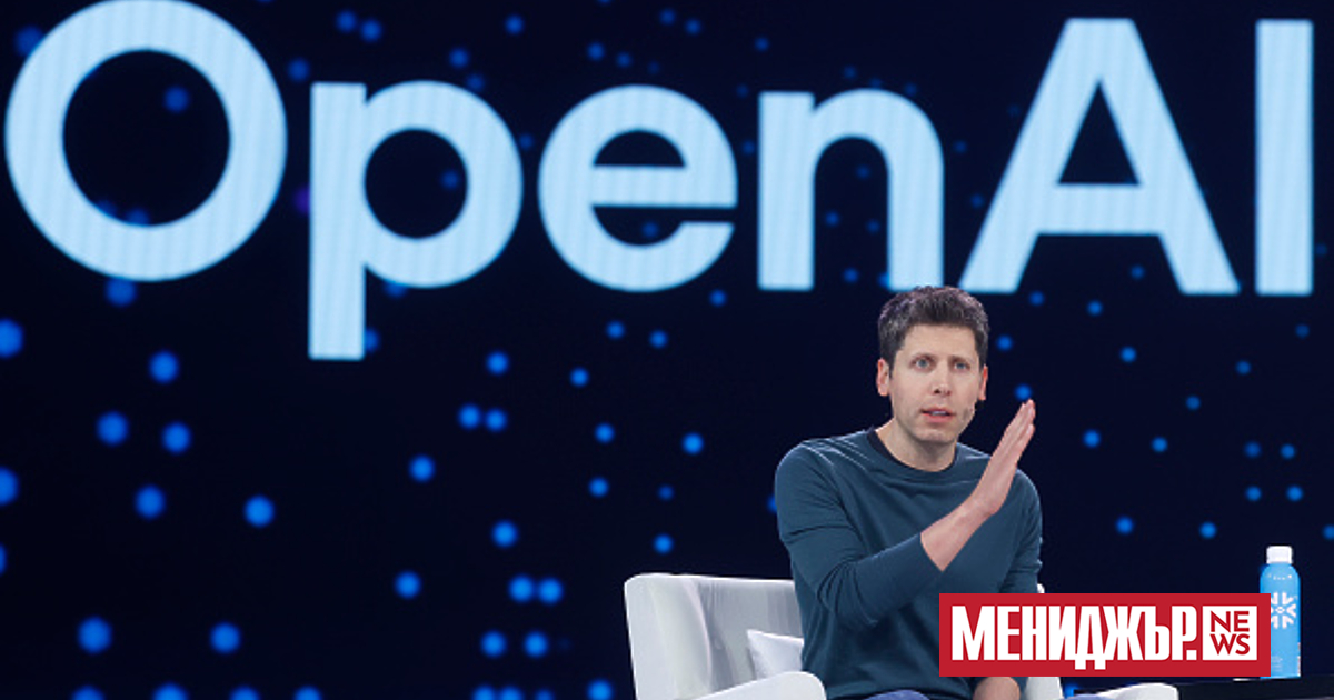 Компанията OpenAI, разработчик на чатбота ChatGPT, очаква да достигне приходи,