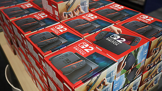 Nintendo повиши прогнозата си за продажбите на конзолата Switch 2