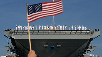 Военноморските сили на САЩ струпаха в Карибския регион 11 военни корба срещу наротрафика 