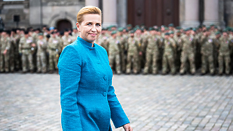 Управляващата Социалдемократическа партия на датския премиер Мете Фредериксен претърпя поражение