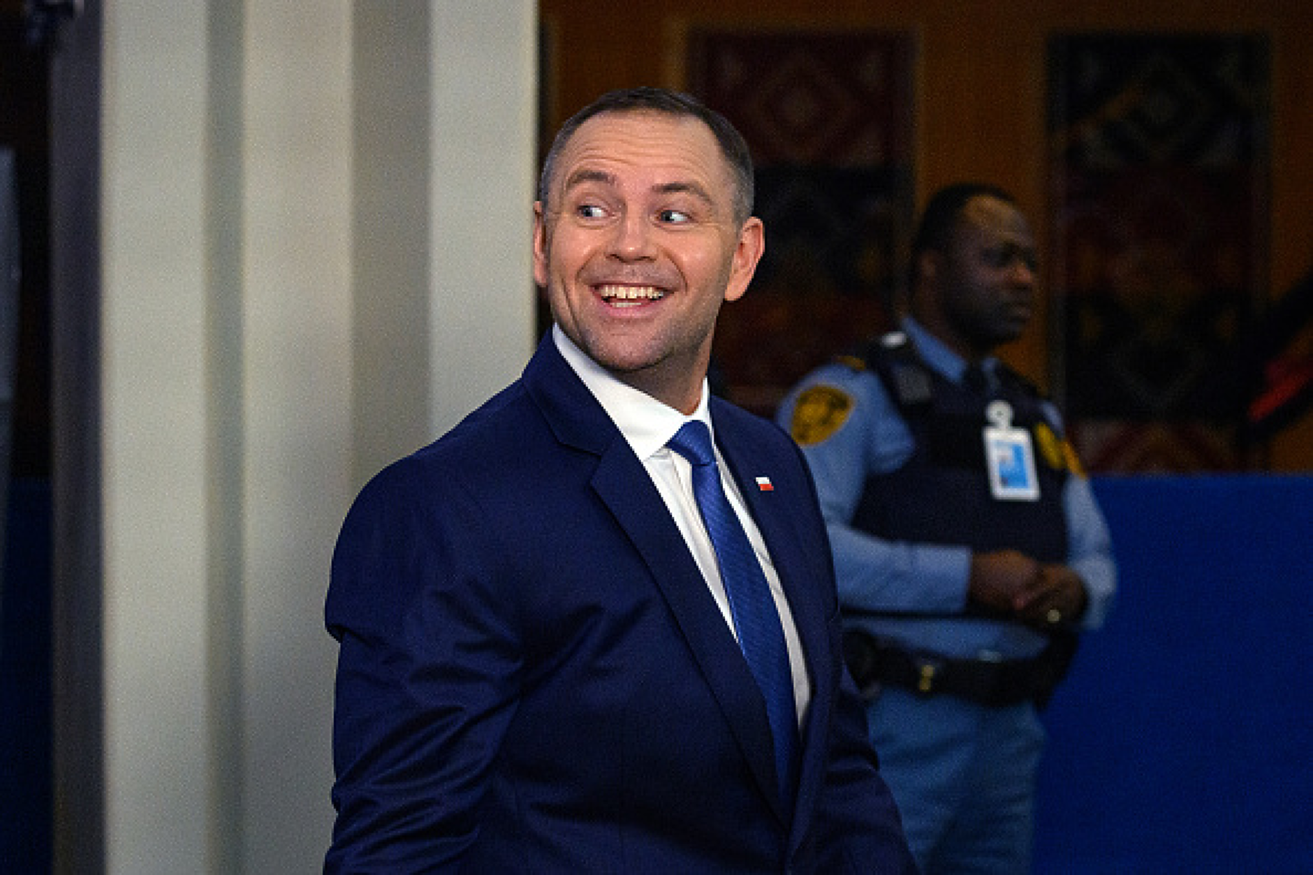 Шефовете на спецслужбите в Полша бойкотираха среща с президента, той поиска извинение