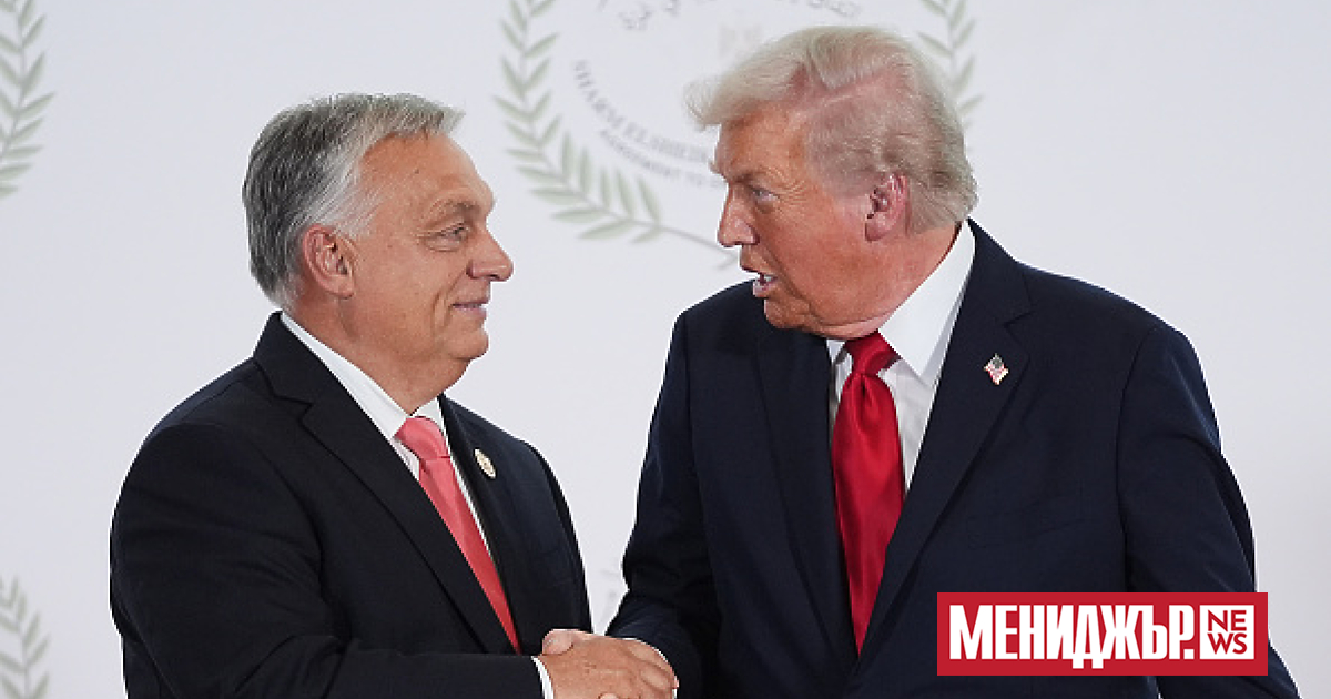 В опит да си осигури освобождаване от санкции срещу Русия,